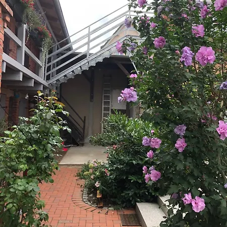 Ferienwohnung Mathilda Waren  Exterior photo