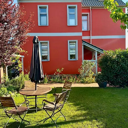 Ferienwohnung Mathilda Waren  Exterior photo