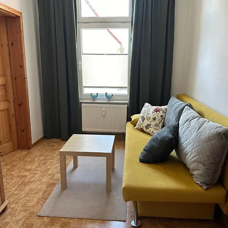 Ferienwohnung Mathilda Waren  Exterior photo