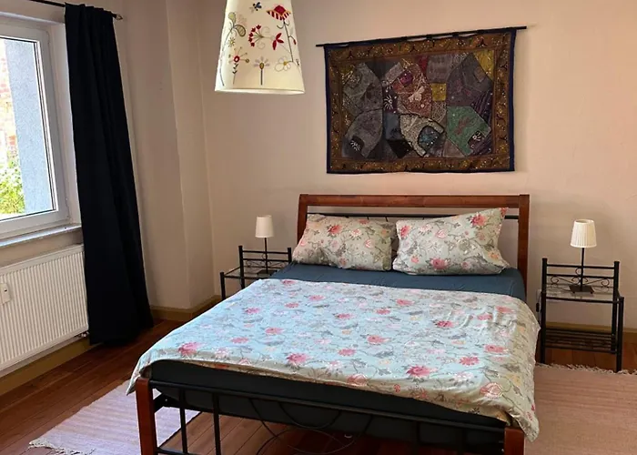 Ferienwohnung Mathilda