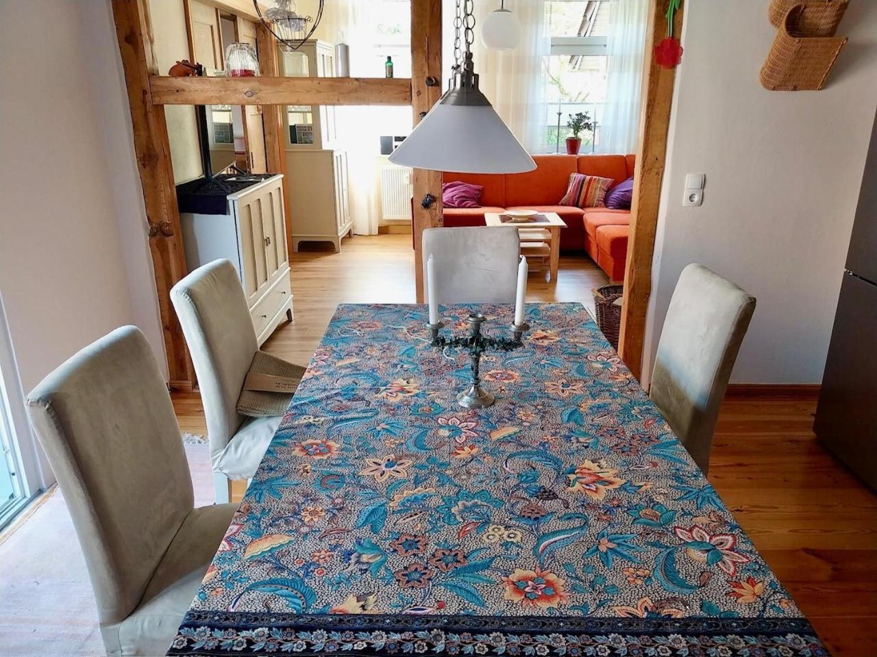 Apartment Mathilda Waren (Mueritz)
